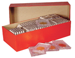 Coin and Slab Storage Boxes